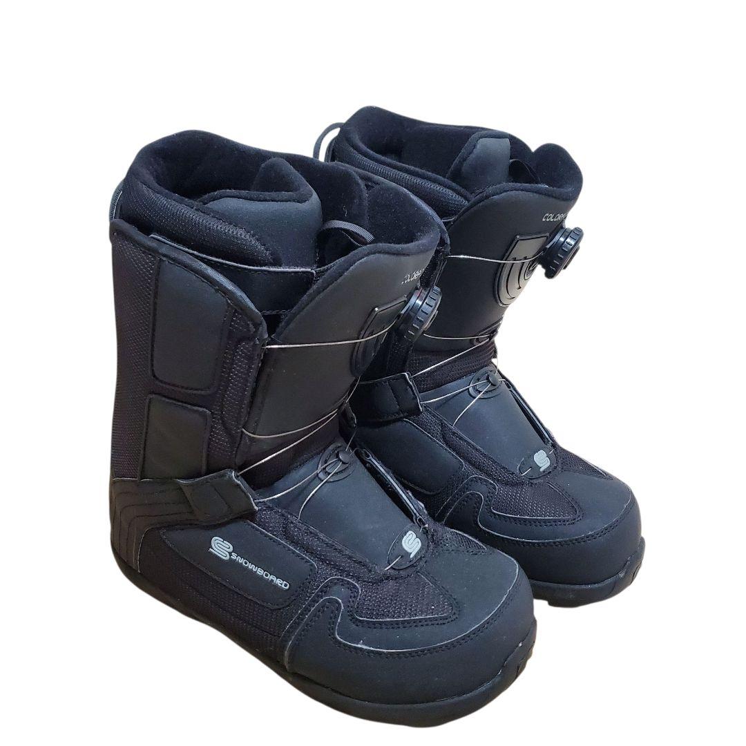 【美品】COLORADO  BOARDS スノーボード ボア 27cm