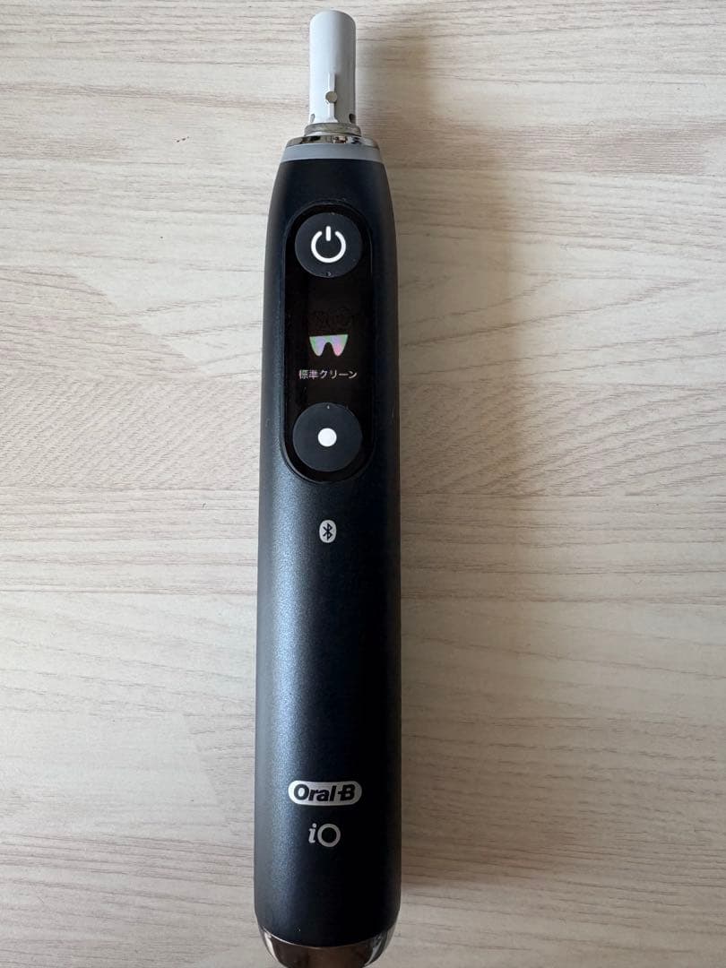 Oral-B iO電動歯ブラシ