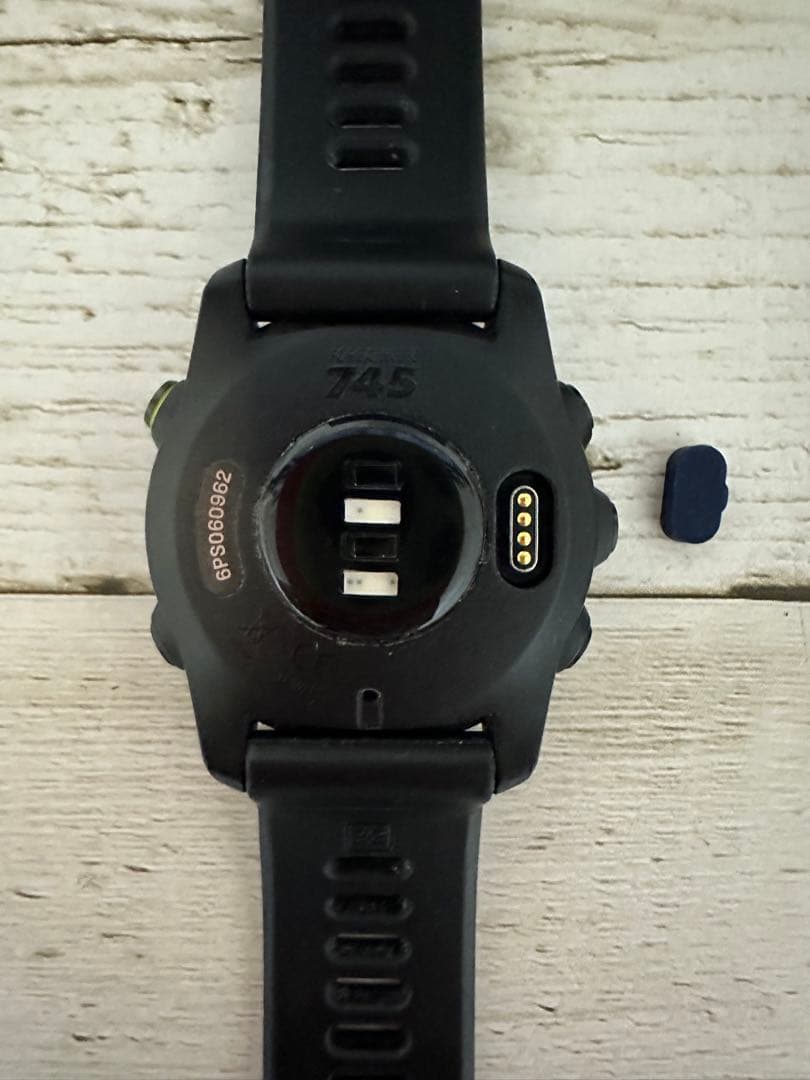 GARMIN ガーミン ForeAthlete 745 Black