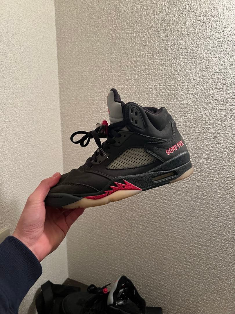 靴 Air Jordan 5 GORE-TEX