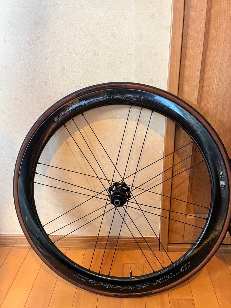 パーツ BORA WTO 45db 19c