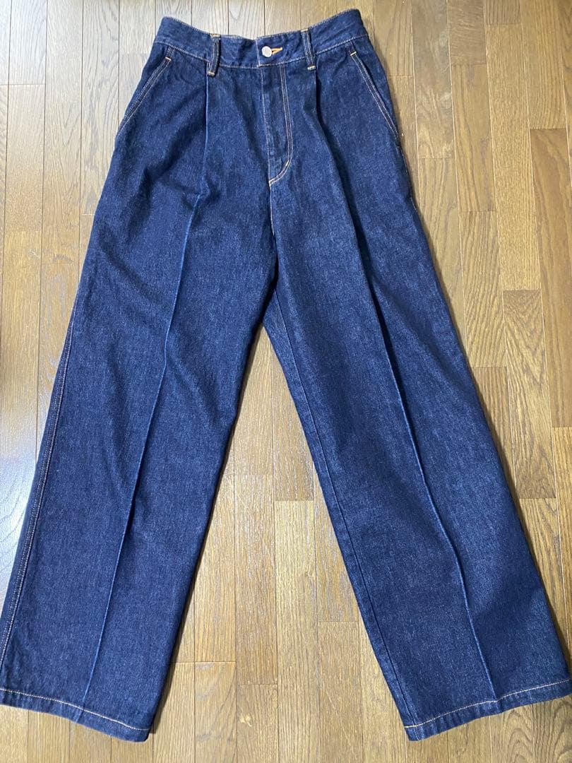 ともさかりえ　マイウィークネス　デニム