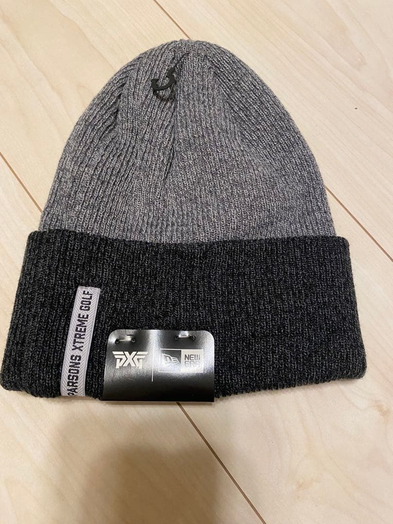 PXG ニット帽 3点セット