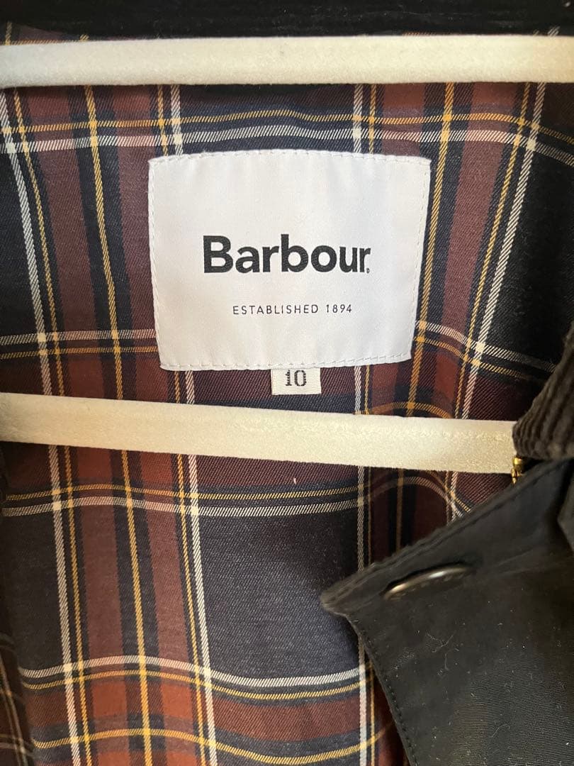 連休限定値下げ！ バブアー × FREAK'S STORE別注BURGHLEY