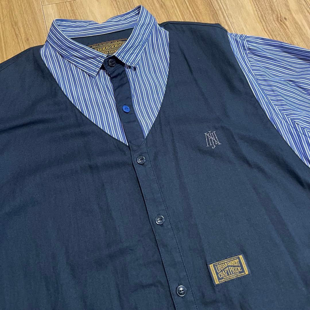 NEIGHBORHOOD CHANNEL7 サイズ L 2010AW