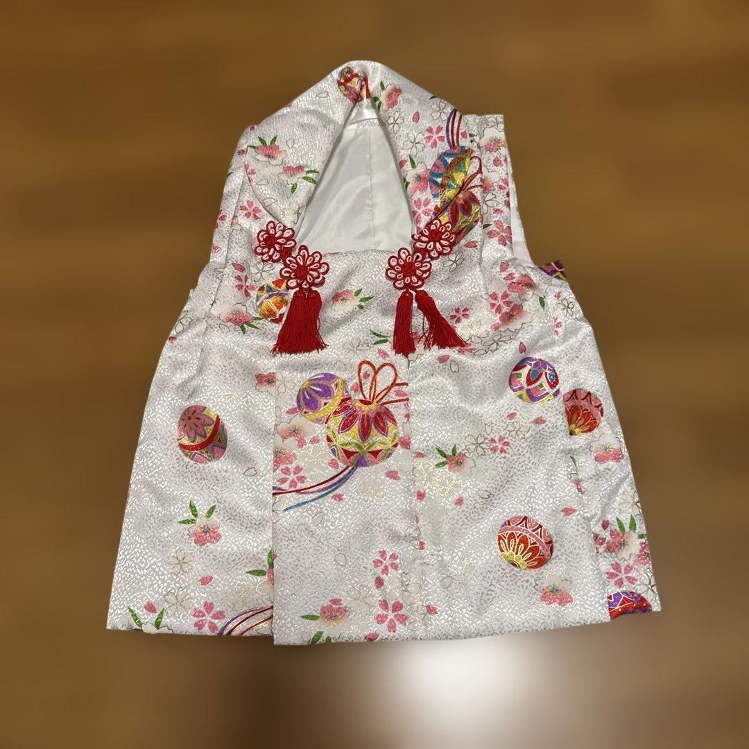 七五三　(三歳用) 7点セット