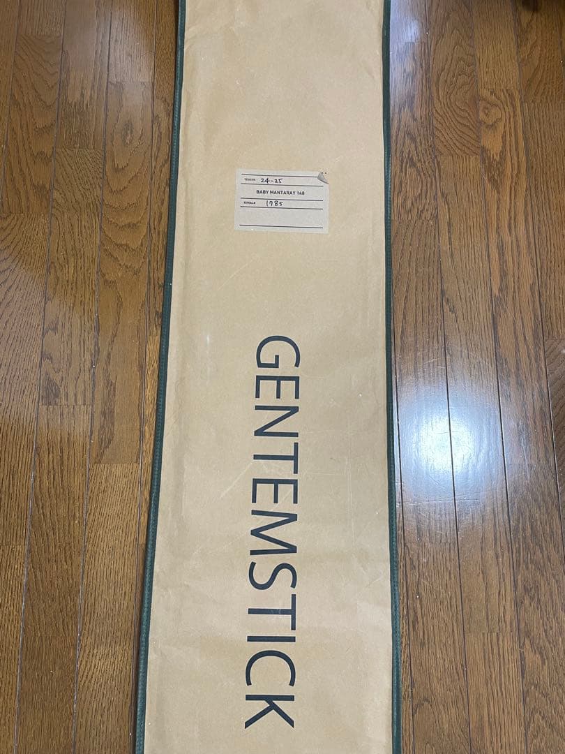 キンカンゲンテンスティック　ベビーマンタレー148国産製品24／25モデル