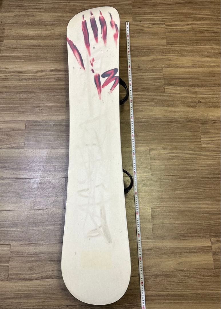スノーボード Burton 148cm ビンディング Burton size S