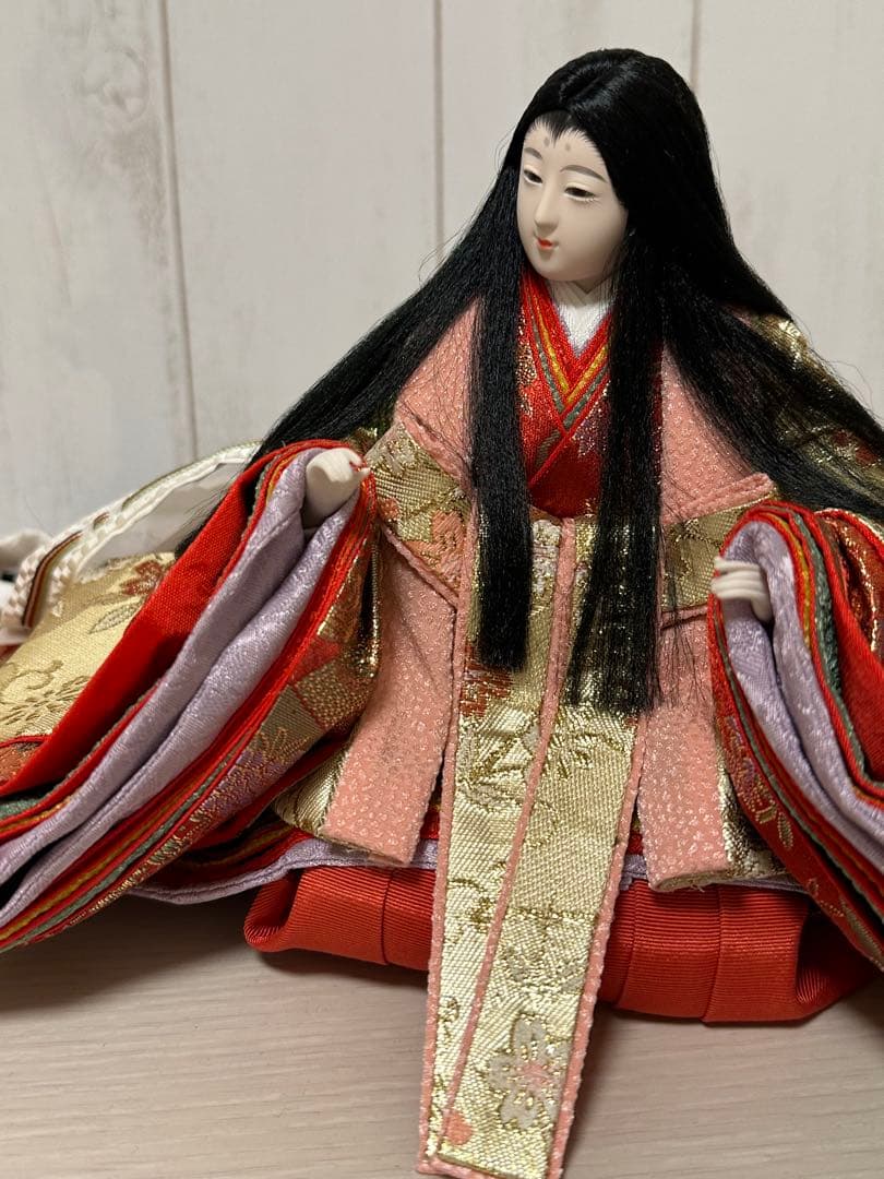 雛人形バラ売り