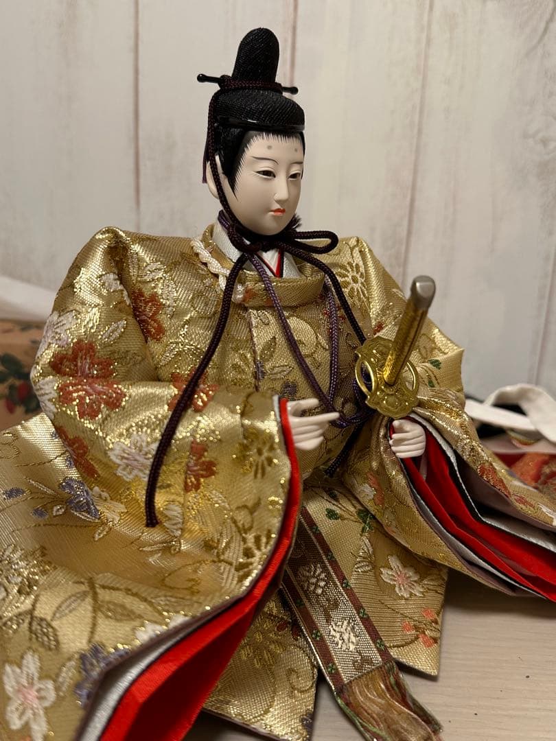 雛人形バラ売り