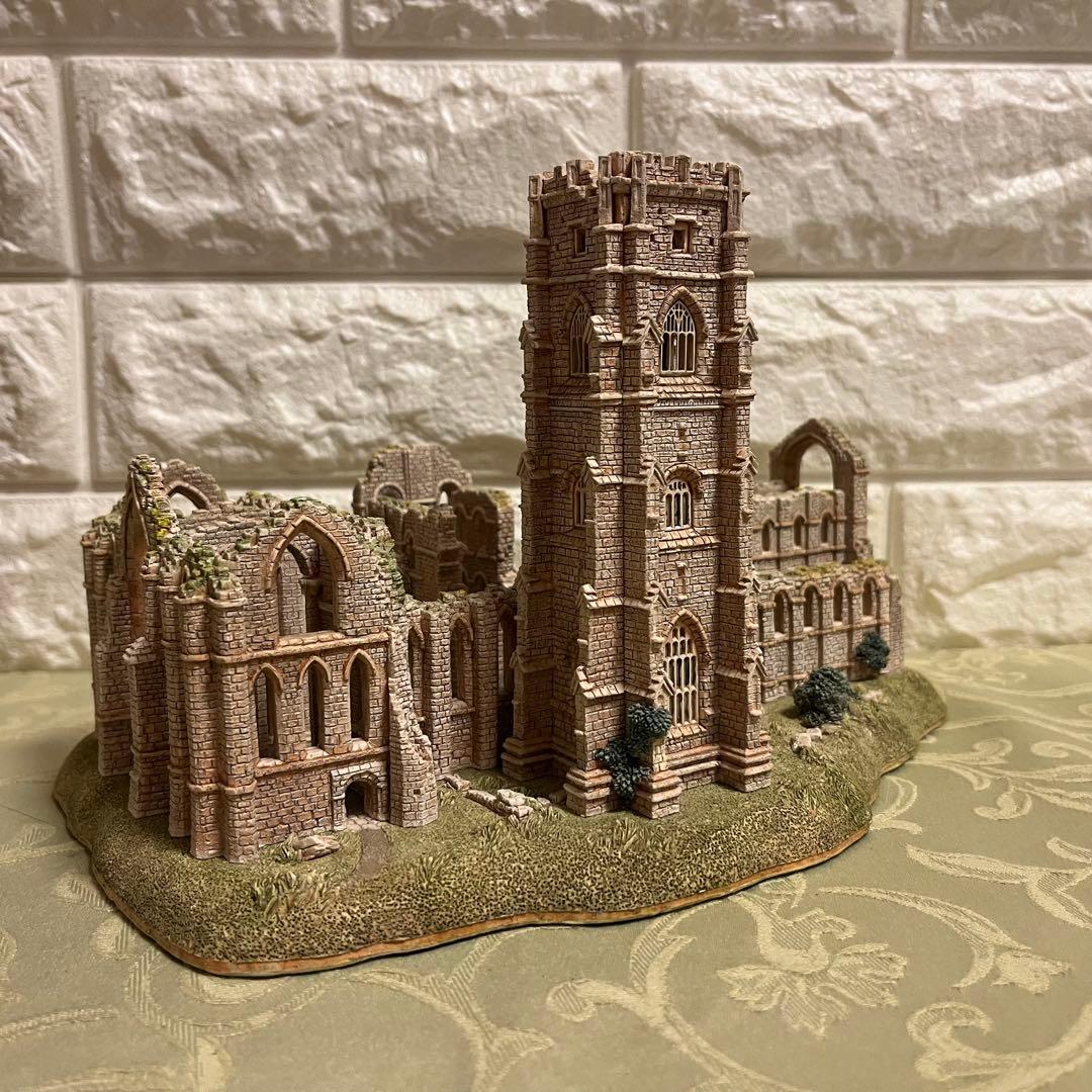 専用❗️リリパットレーン490☆FOUNTAINS ABBEY【限定品】