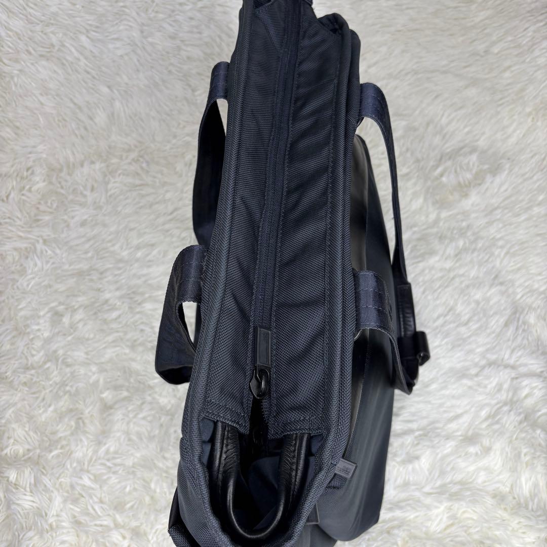 SHIPS バリスティックナイロン　トートバッグ　ビジネス　CORDURA