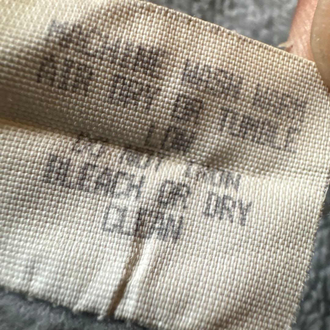 カ*ル様 シェルドシンチラジャケット　ダークネイビー　希少　XL 80s USA