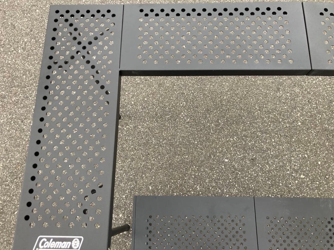 Coleman(コールマン) テーブル3ウェイBBQテーブルセット 専用収納袋付