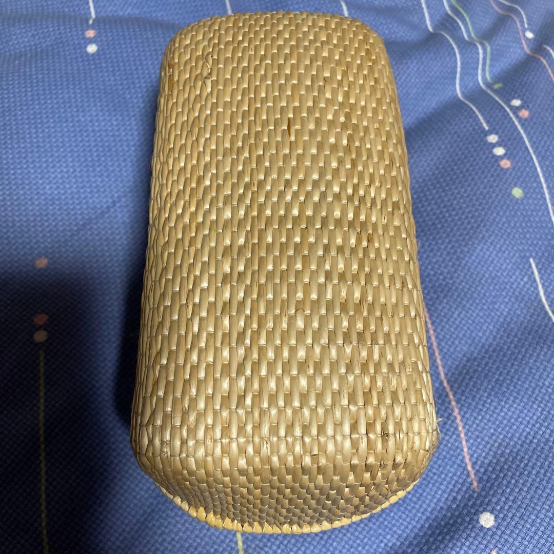 柳行李　飯行李