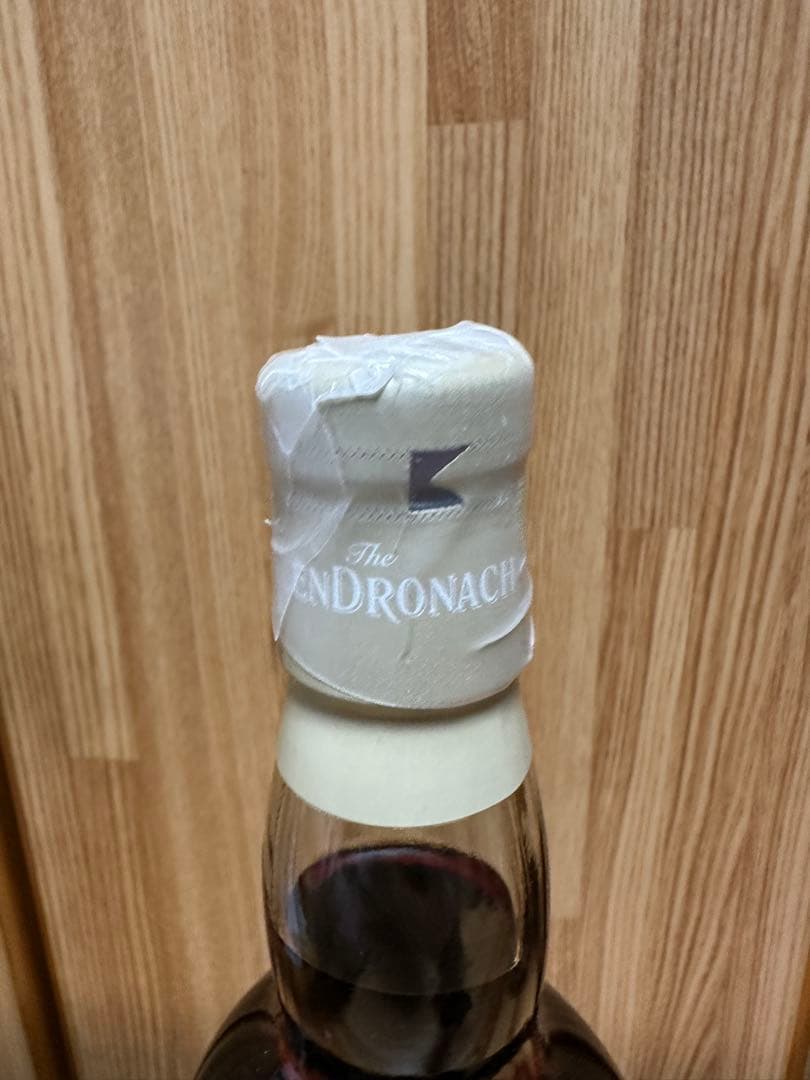 グレンドロナック 21年 マッカラン 12年 アラン シェリーカスク