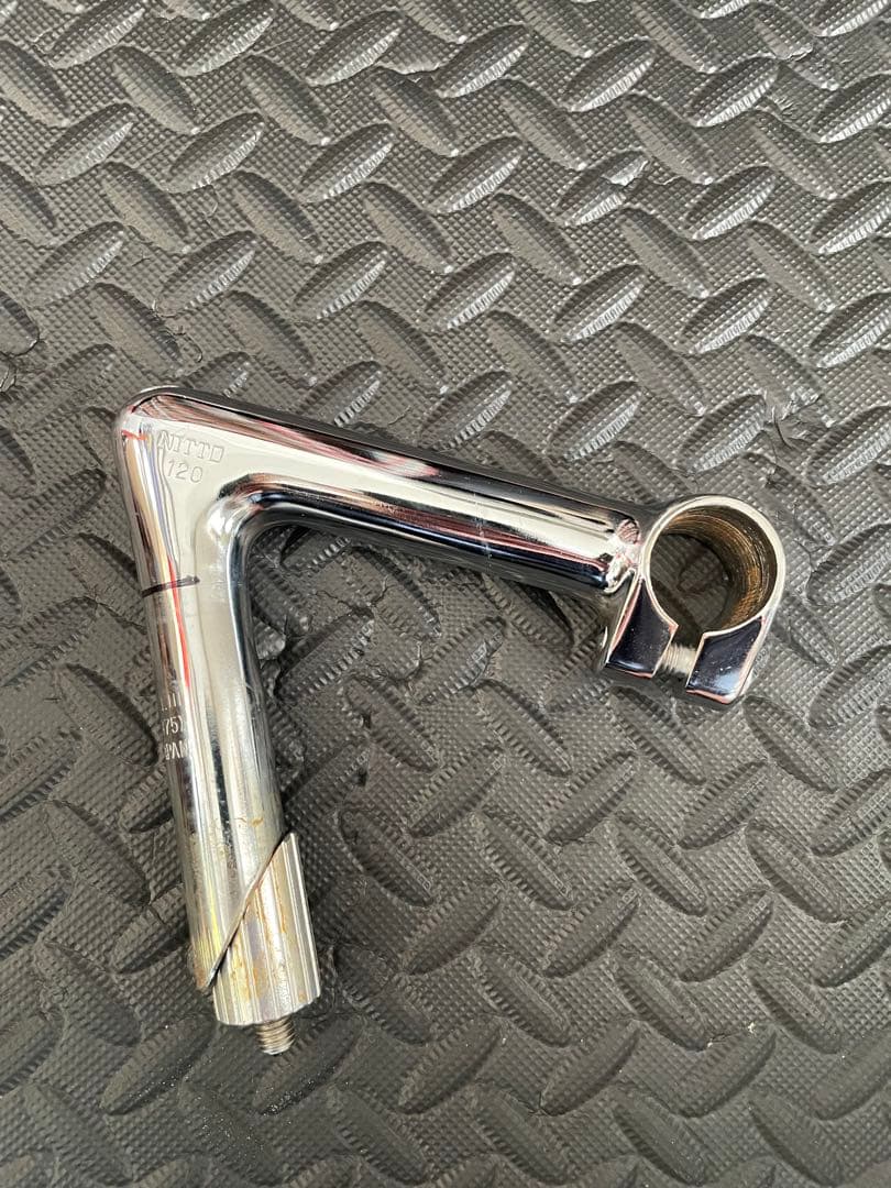 NJS 競輪NITTO 65°120mm