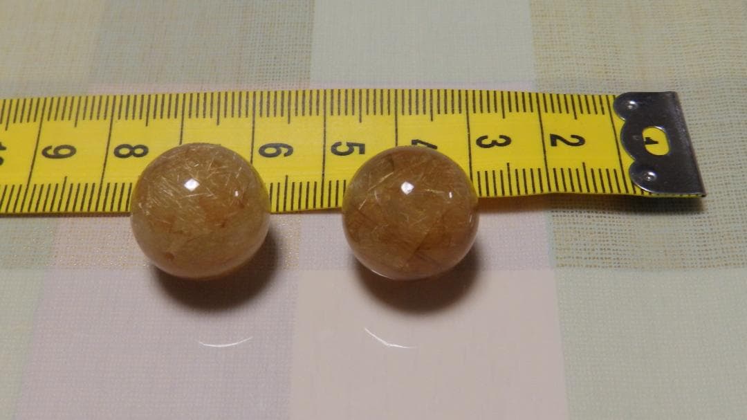 ルチルクォーツ☆