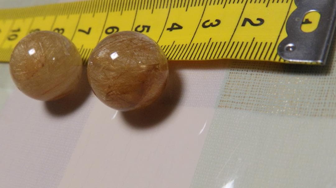 ルチルクォーツ☆