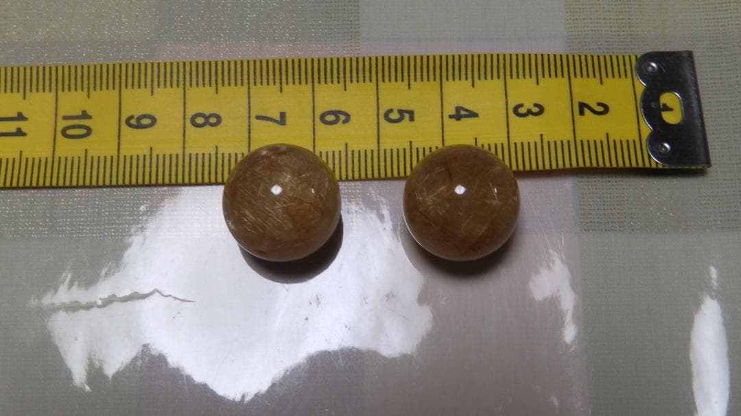 ルチルクォーツ☆