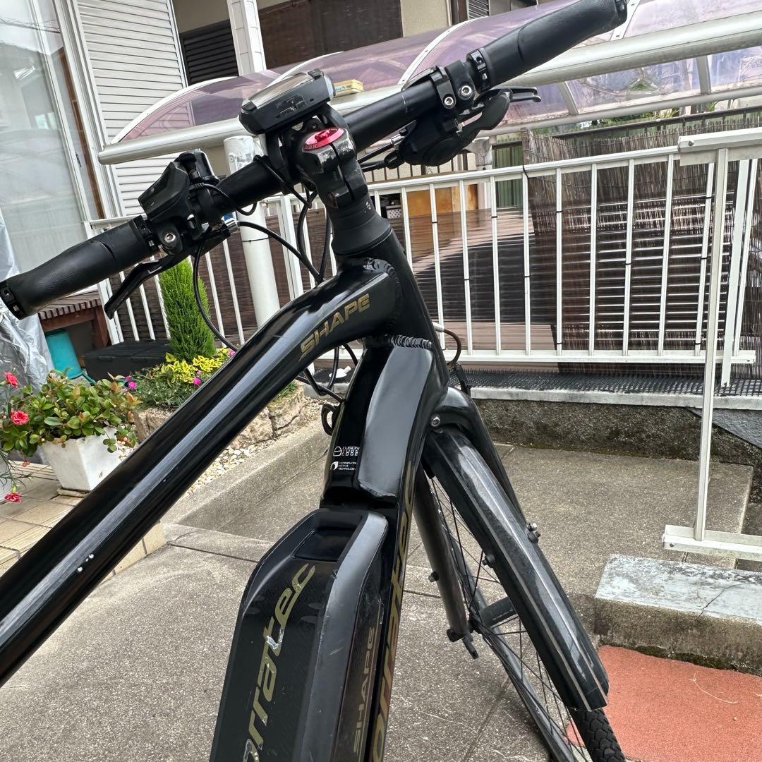 最終値下げ！コラテック Corratec E-POWER SHAPE 電動クロス