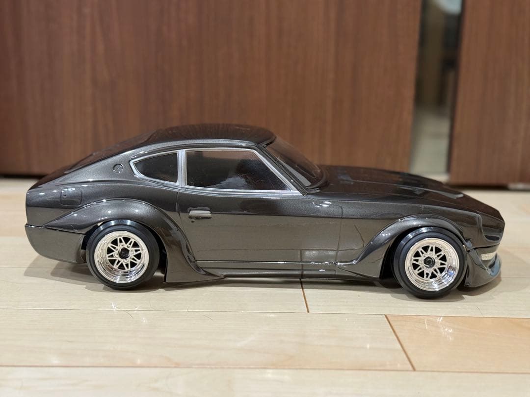 Pandora S30 フェアレディZ｜STAR ROAD ラジコンボディ