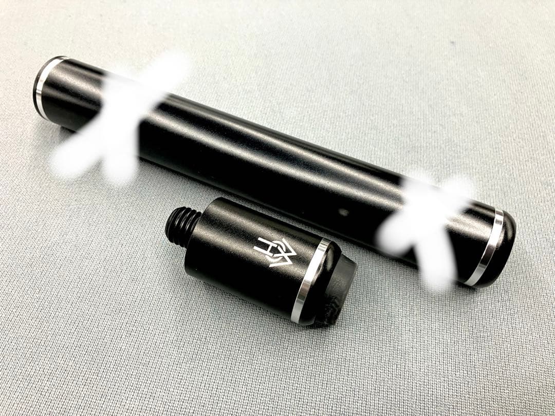 HOWキュー純正エクステンション 2インチ 【画像の8インチは別途となります】