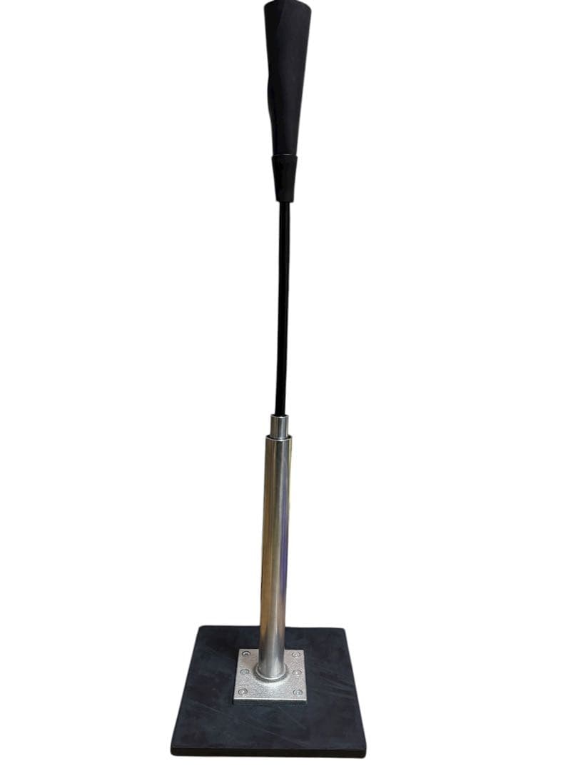 【新品未使用品】バッティングティー 60cm-90cm ティースタンド 野球