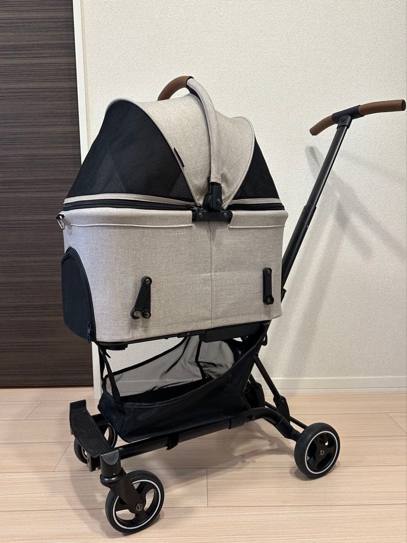 happyなko  AIRBUGGY FITT Wizアースサンド