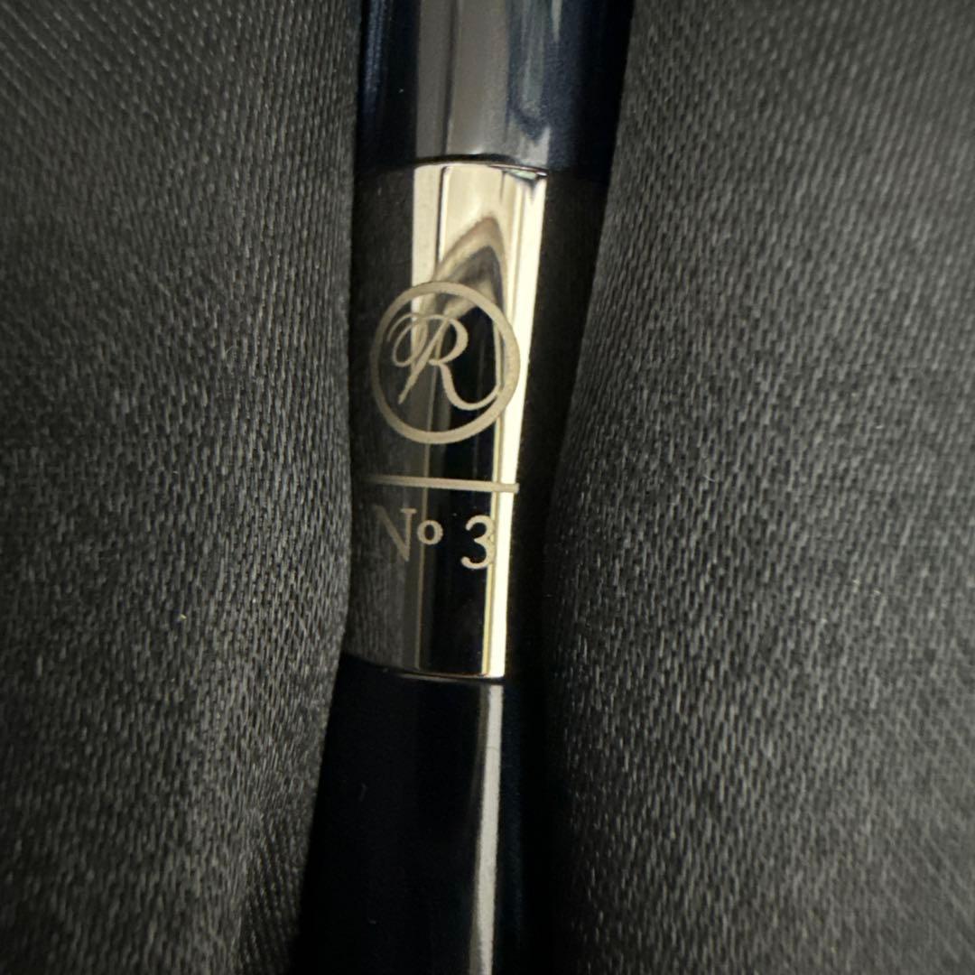 Romeo ロメオNo.3 ボールペン イタリアンブルー