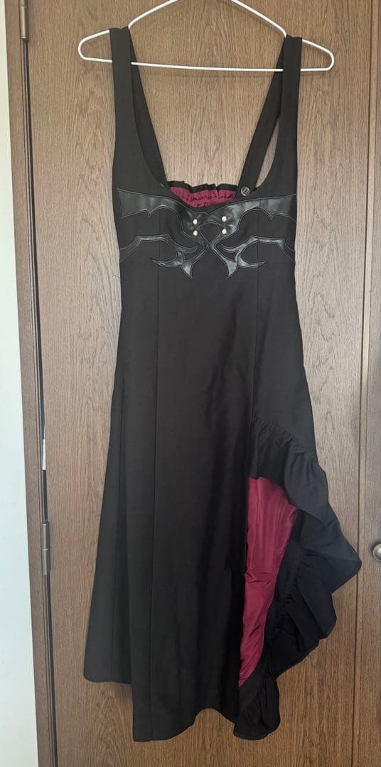 スタレ　カフカ　スカート　イメージファッション