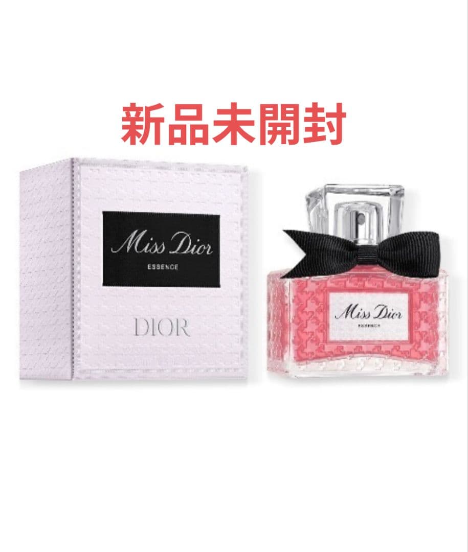 DIOR　ミス ディオール エッセンス　35ml