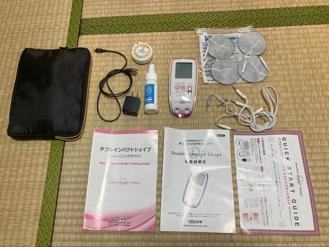 ダブルインパクトシェイプ