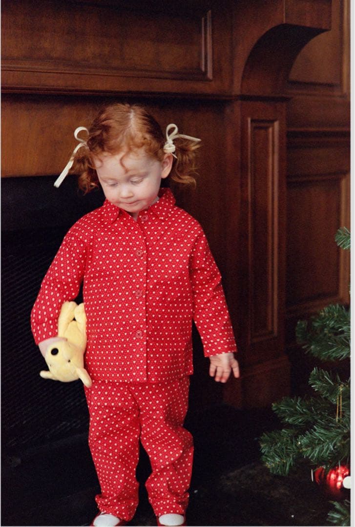 house on the hill Pajama 新品