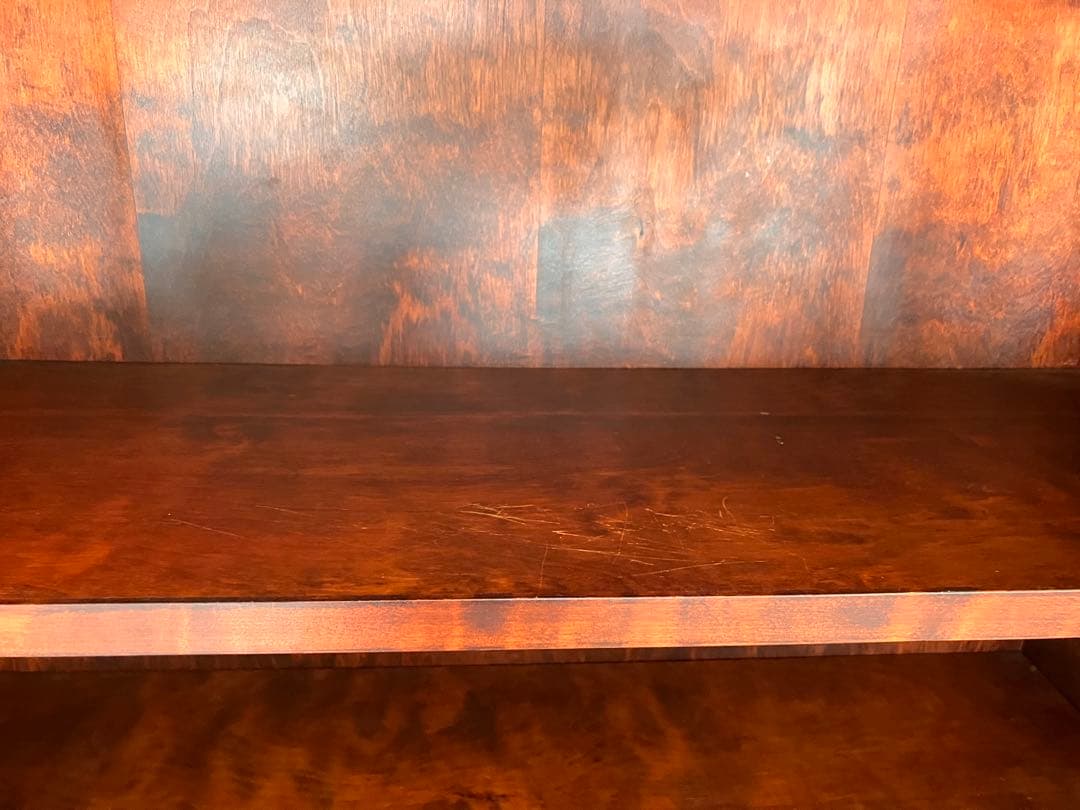 書棚　民藝家具　旭川　長谷川