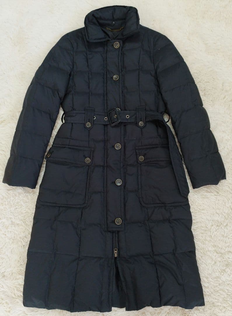 MICHAEL KORS マイケルコース ダウンジャケット ベルトM