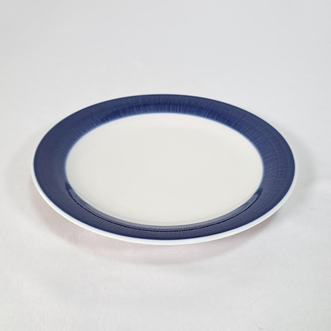 KOKA17cmプレート6枚セット//ヴィンテージ