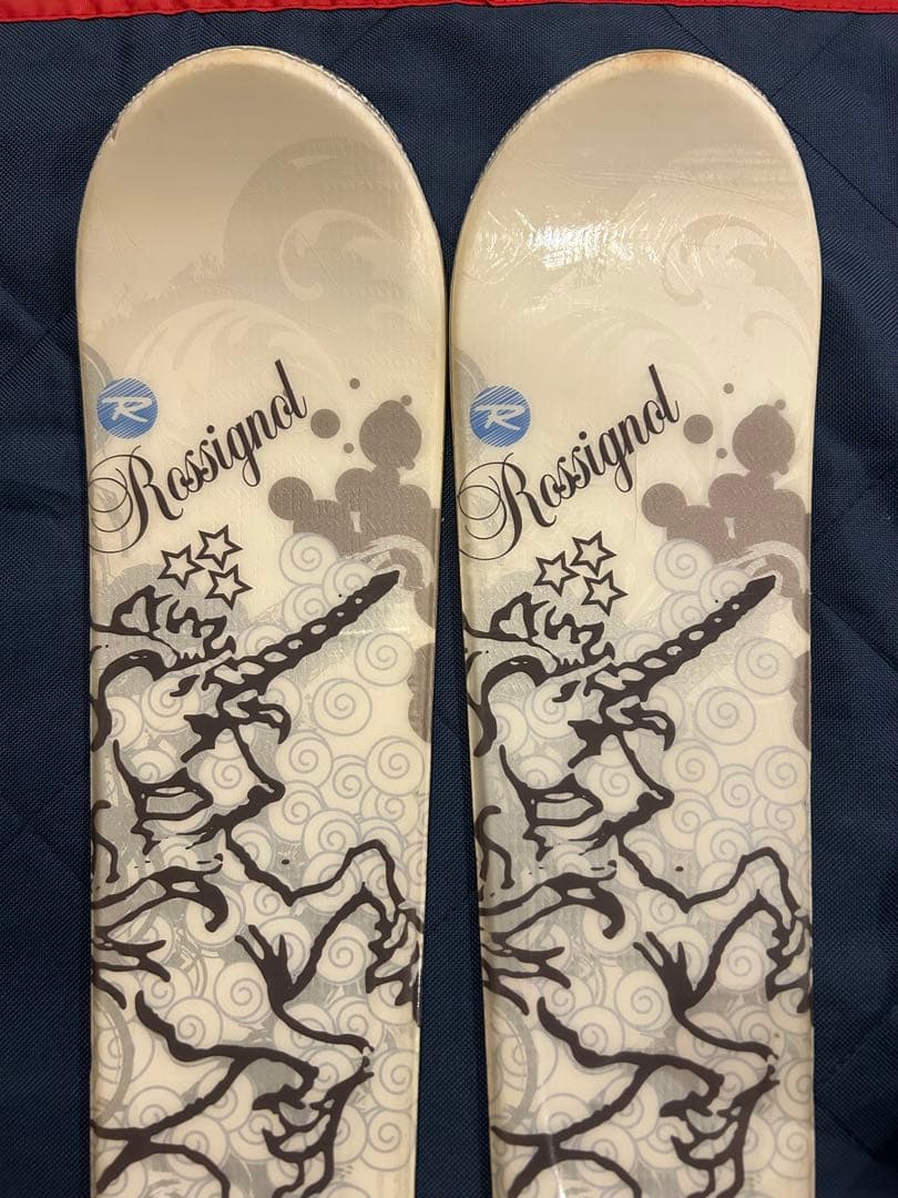 大人 スキーセットロシニョール 146cm ブーツ22-23.5