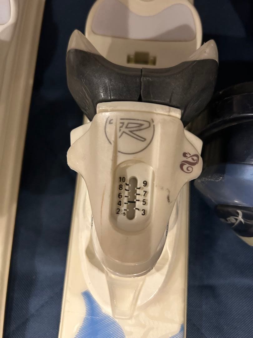 大人 スキーセットロシニョール 146cm ブーツ22-23.5