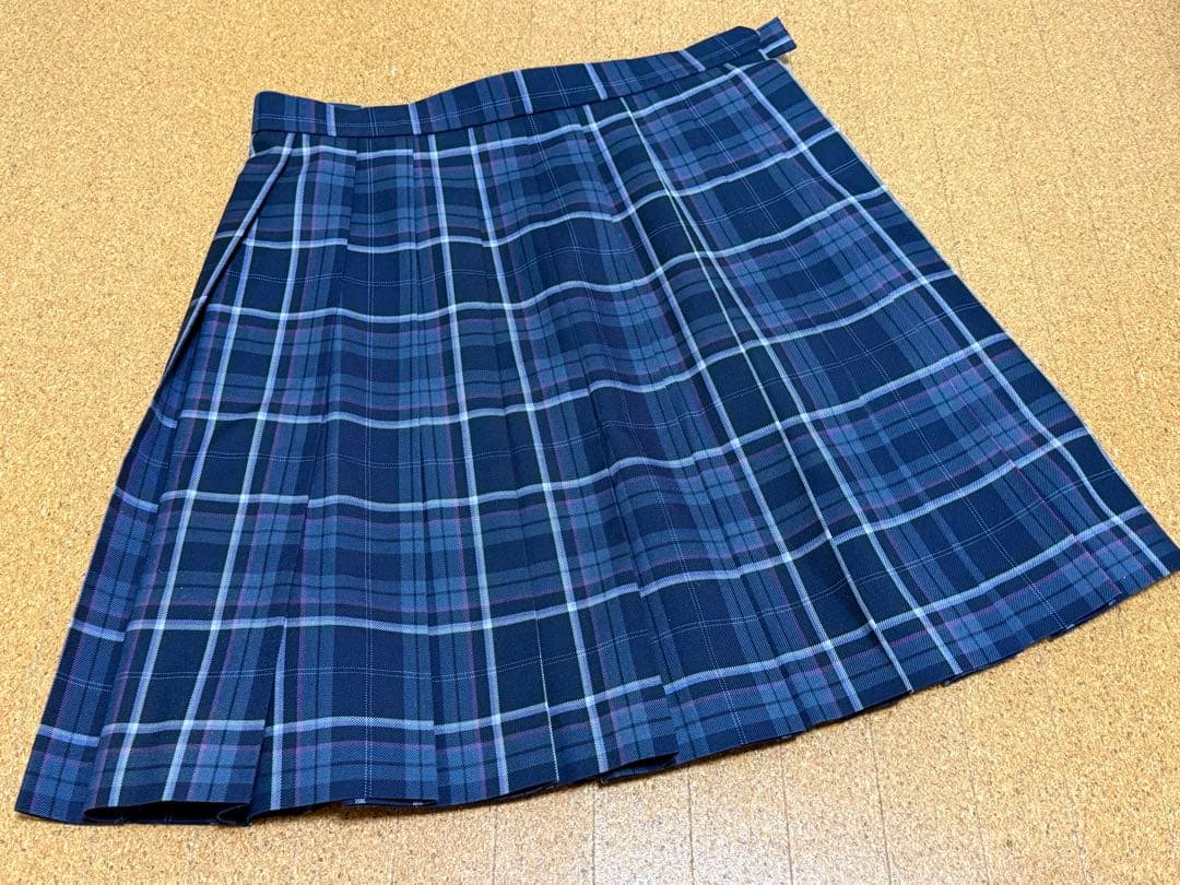 ONWARD チェックスカート