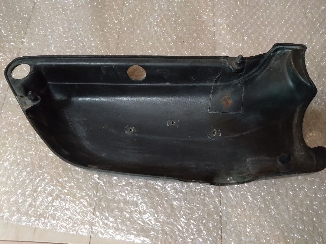 Z1Z2純正サイドカバー