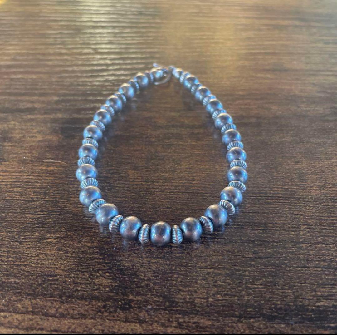 ナバホパール ブレスレット