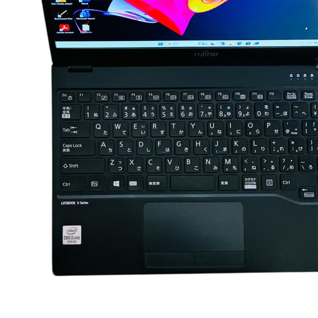第10世代✨Core i5✨富士通 U9310/D✨Office2024