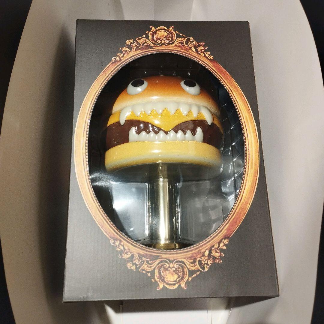 ハンバーガーランプ MEDICOMTOY UNDERCOVER オリジナル 新品