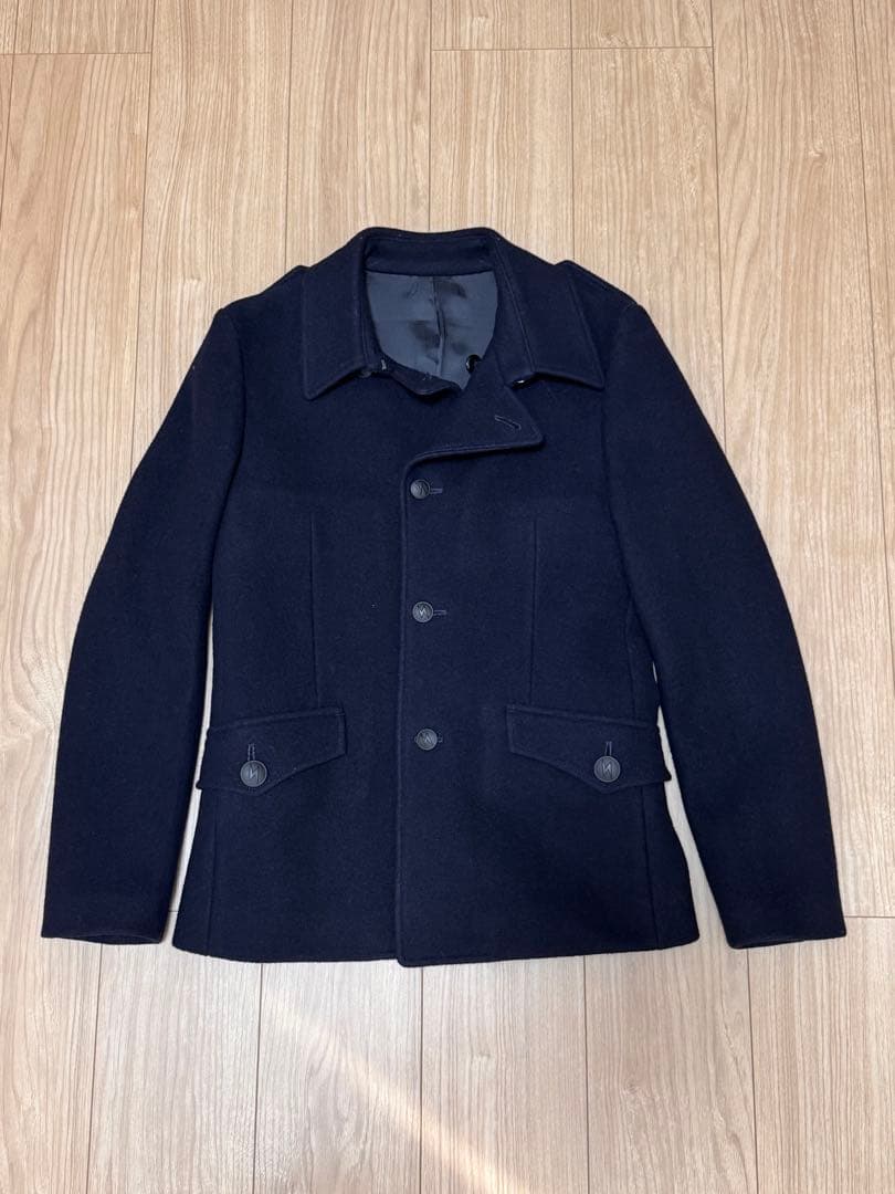 ヒステリックグラマー コート キムタク ヒス レア M サンプル