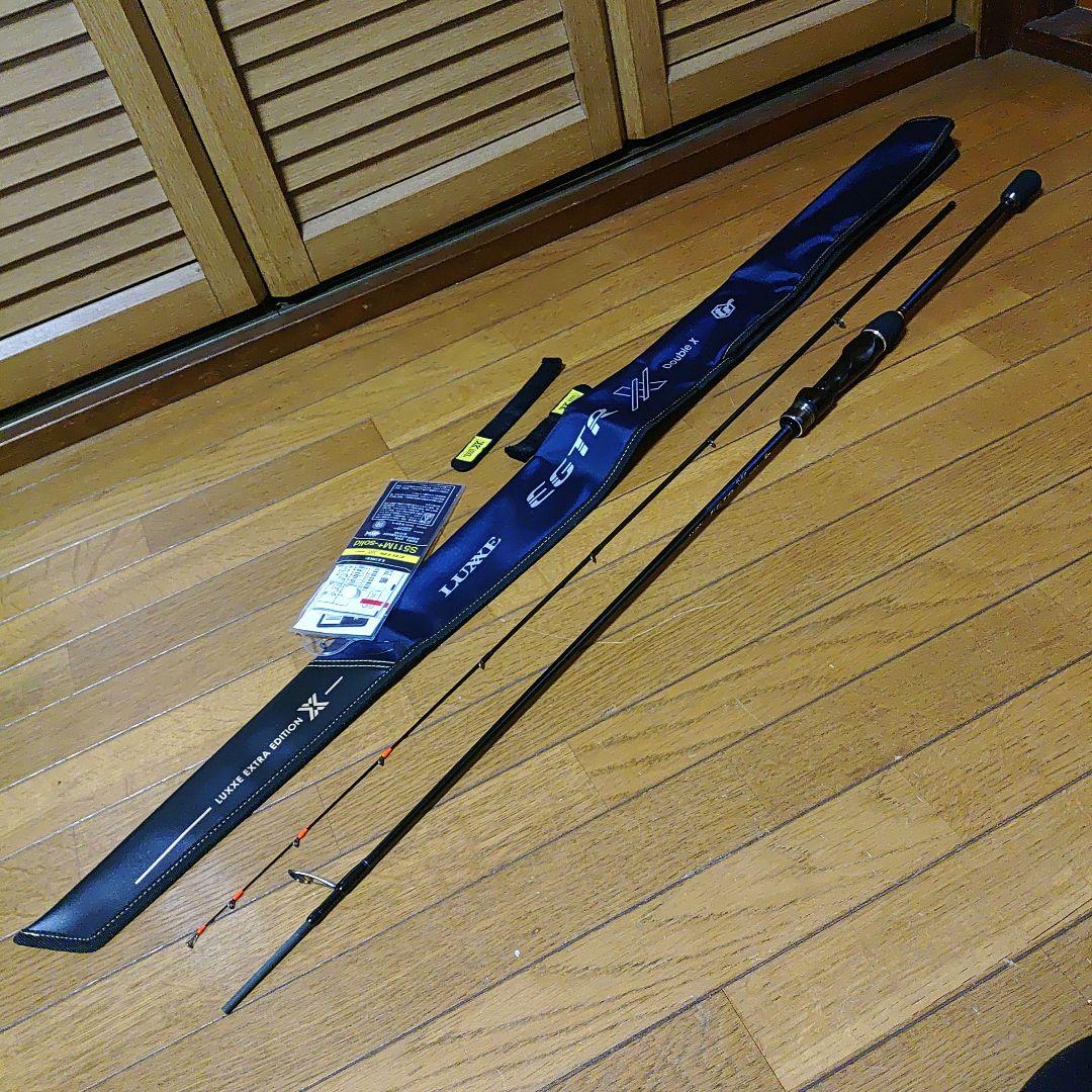 ラグゼ EGTRXXS511+-solid ティップランロッド 新品