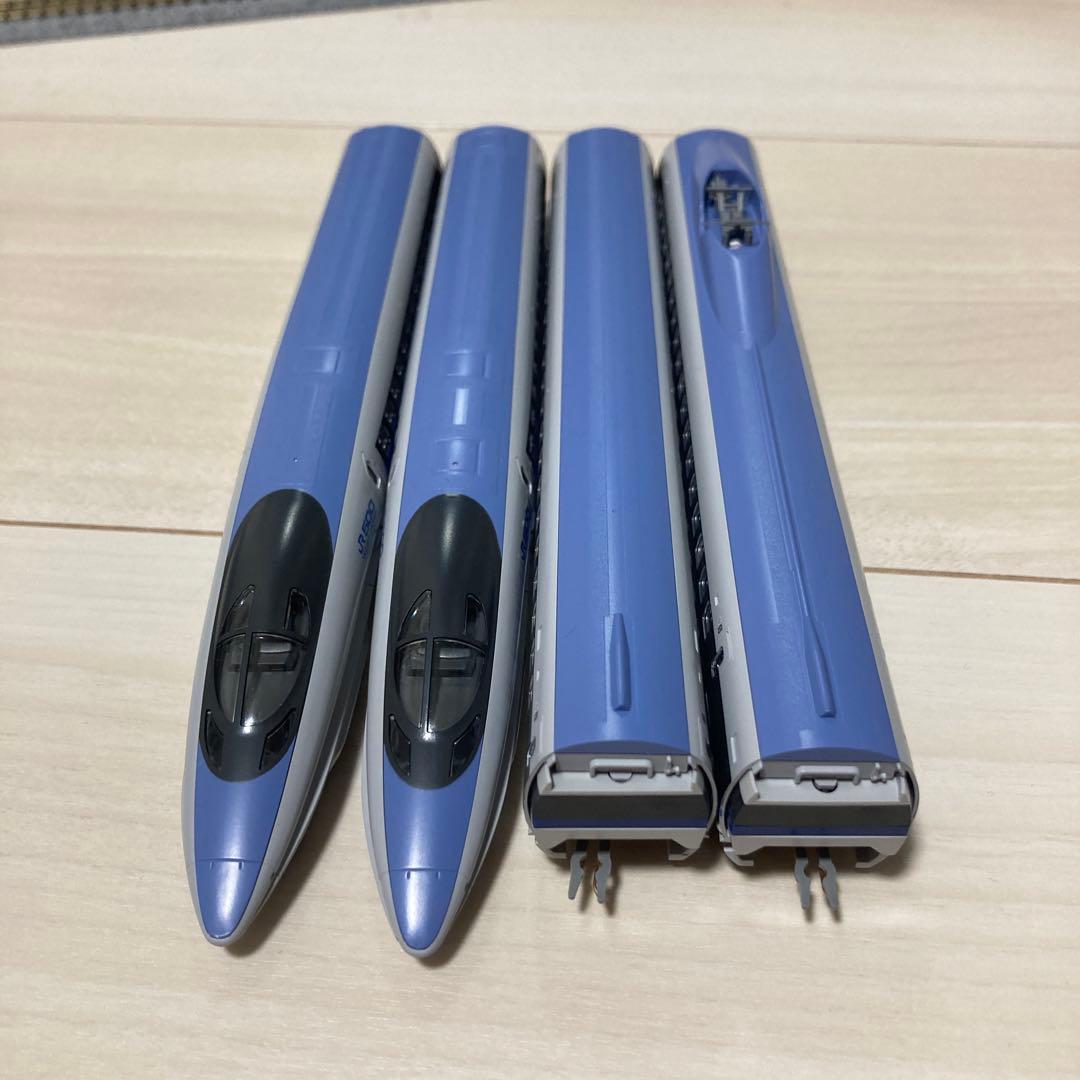 TOMIX Nゲージ　98363 500系新幹線　のぞみ　基本セット