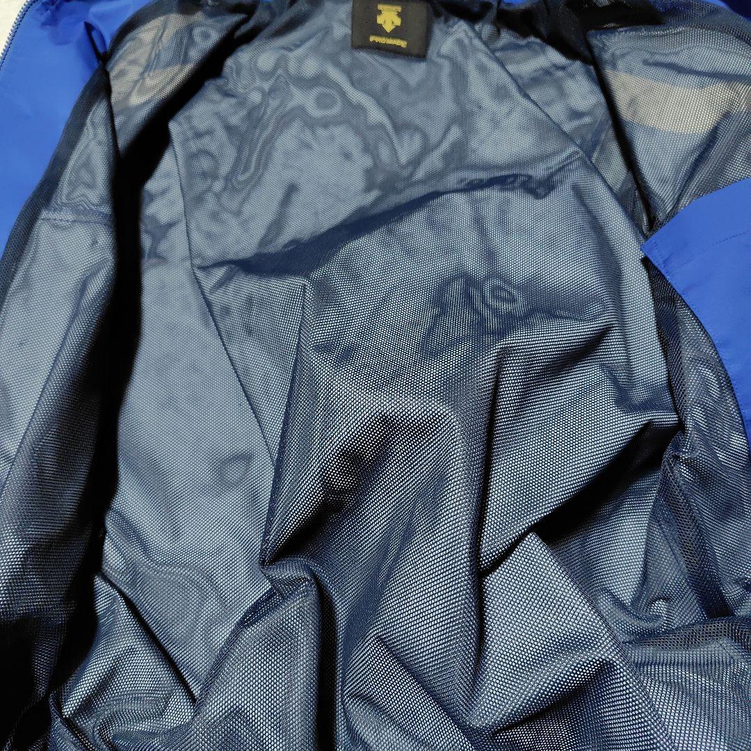 DESCENTE プロコレ横浜DeNAベイスターズグランドコート