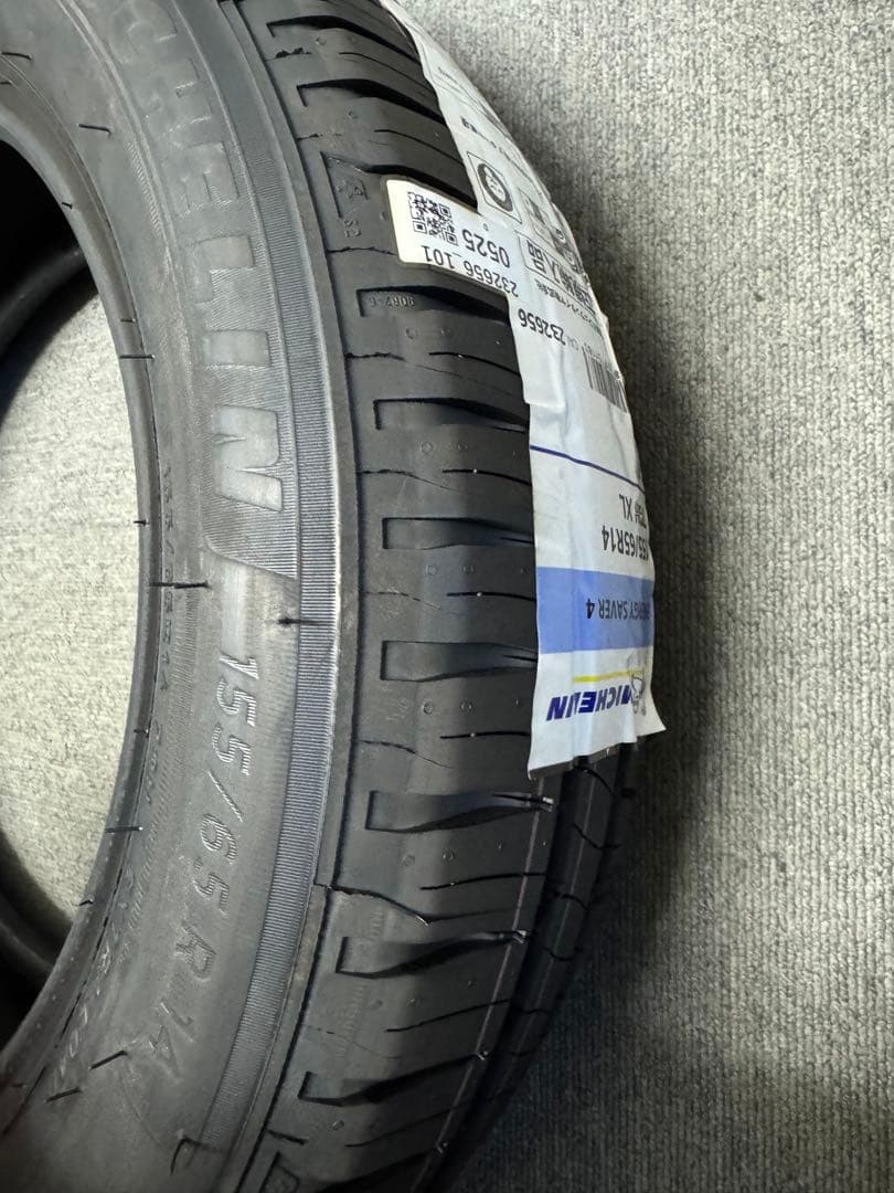 レ*イ様 L*h様 【新品】2本MICHELIN ENERGY SAVER 4