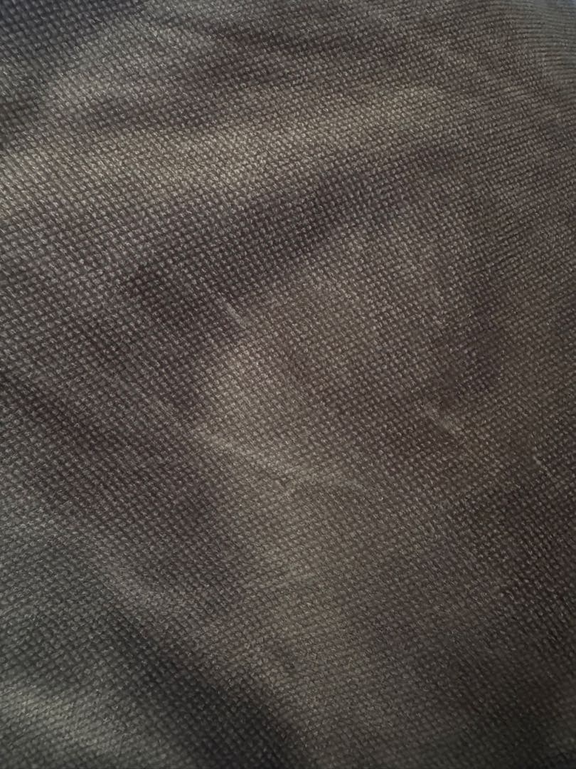 vetsak large フェットサック ラージ ダークグレー ベルベット